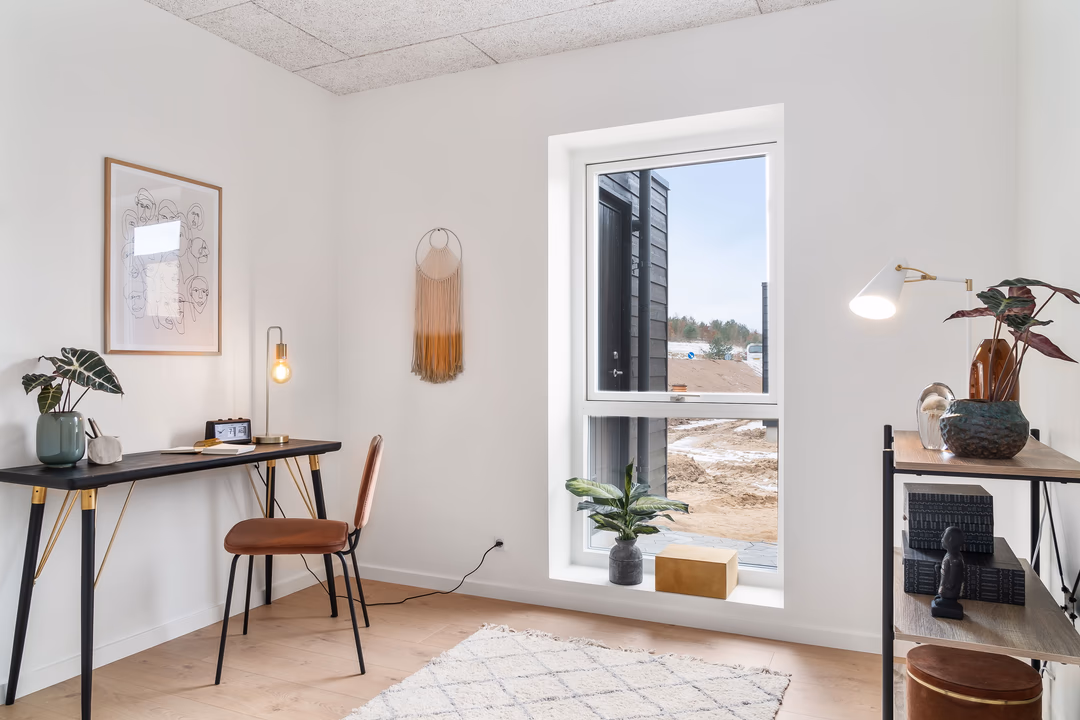 Billede 2 fra lejemålet på Bronzealdervej 11, 8600 Silkeborg