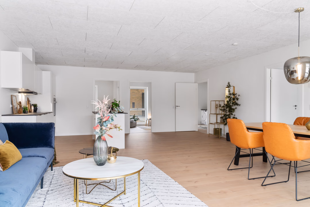 Billede 5 fra lejemålet på Bronzealdervej 11, 8600 Silkeborg