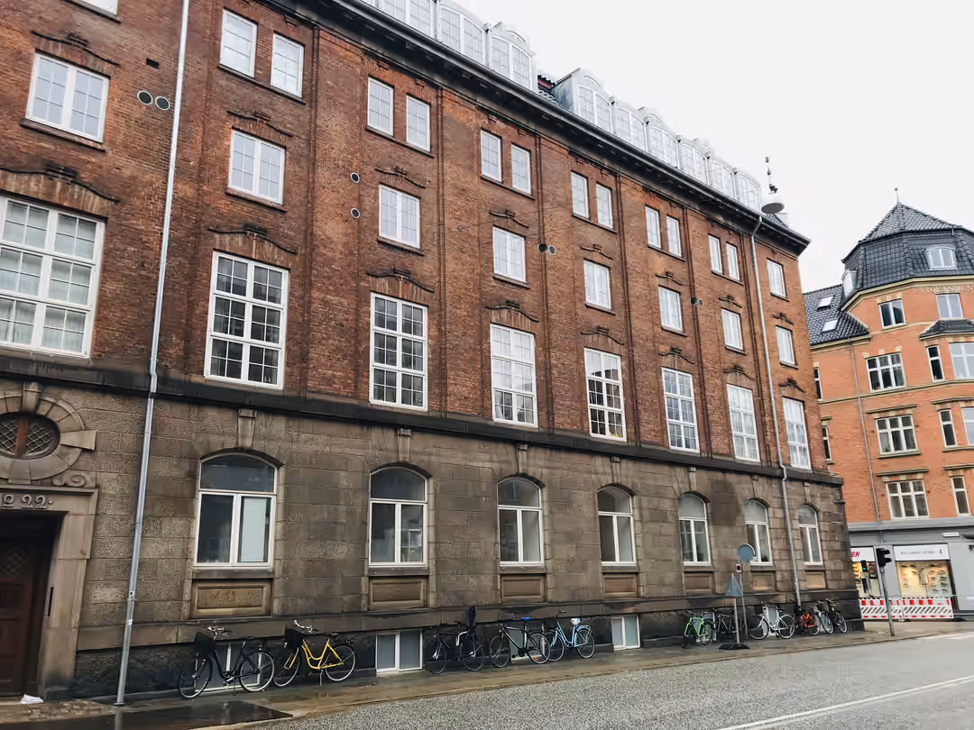 Billede 1 fra lejemålet på Vestergade 74, 8000 Aarhus C