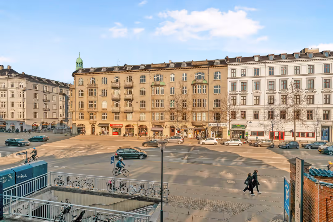 Billede fra lejemålet på Marskensgade 3, 2100 København Ø