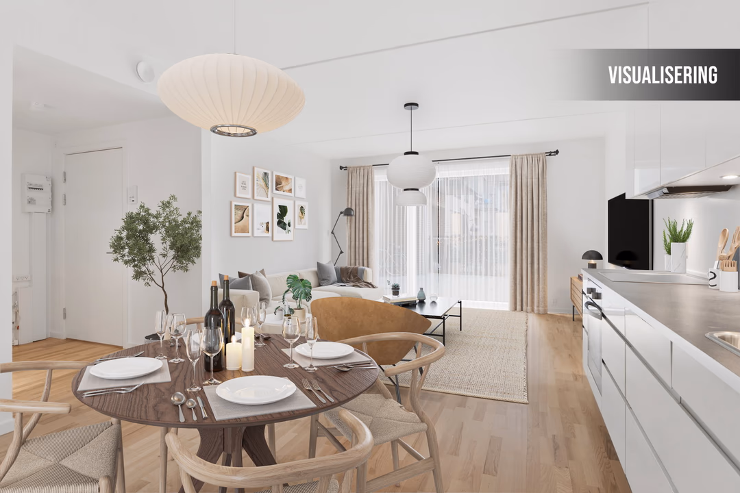 Billede fra lejemålet på Montagehalsvej 22, 2500 Valby
