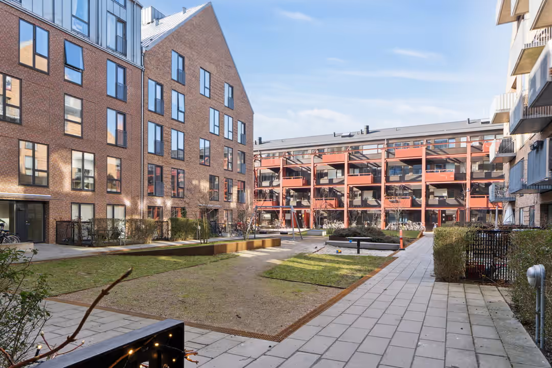 Billede fra lejemålet på Montagehalsvej 22, 2500 Valby