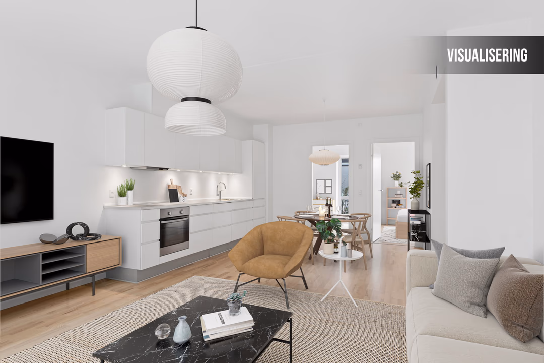 Billede fra lejemålet på Montagehalsvej 22, 2500 Valby