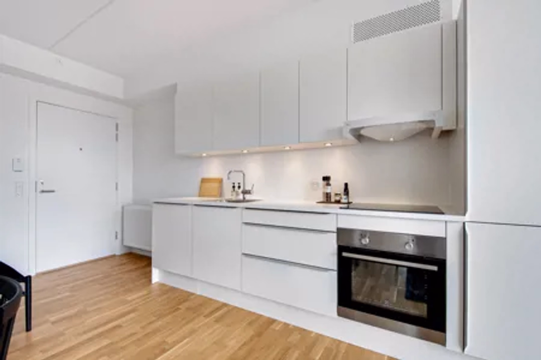 Billede 1 fra lejemålet på Pie Frandsens Gade 1, 8240 Risskov