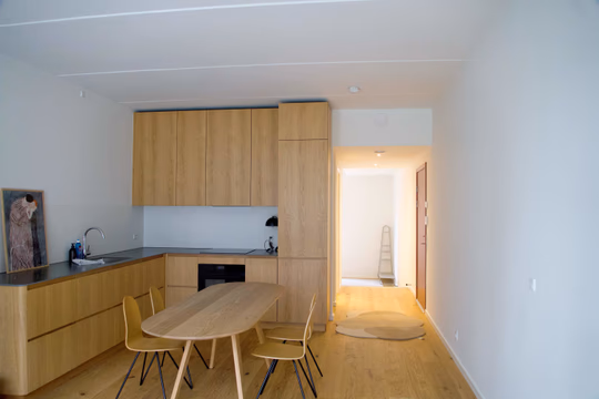 Rental at Grethe Ingmanns Vej 41, 2450 København SV