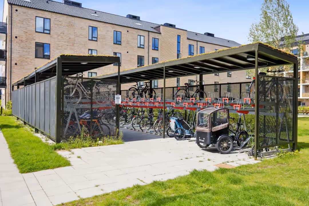Billede fra lejemålet på Gartnerbyen 80, 5200 Odense V