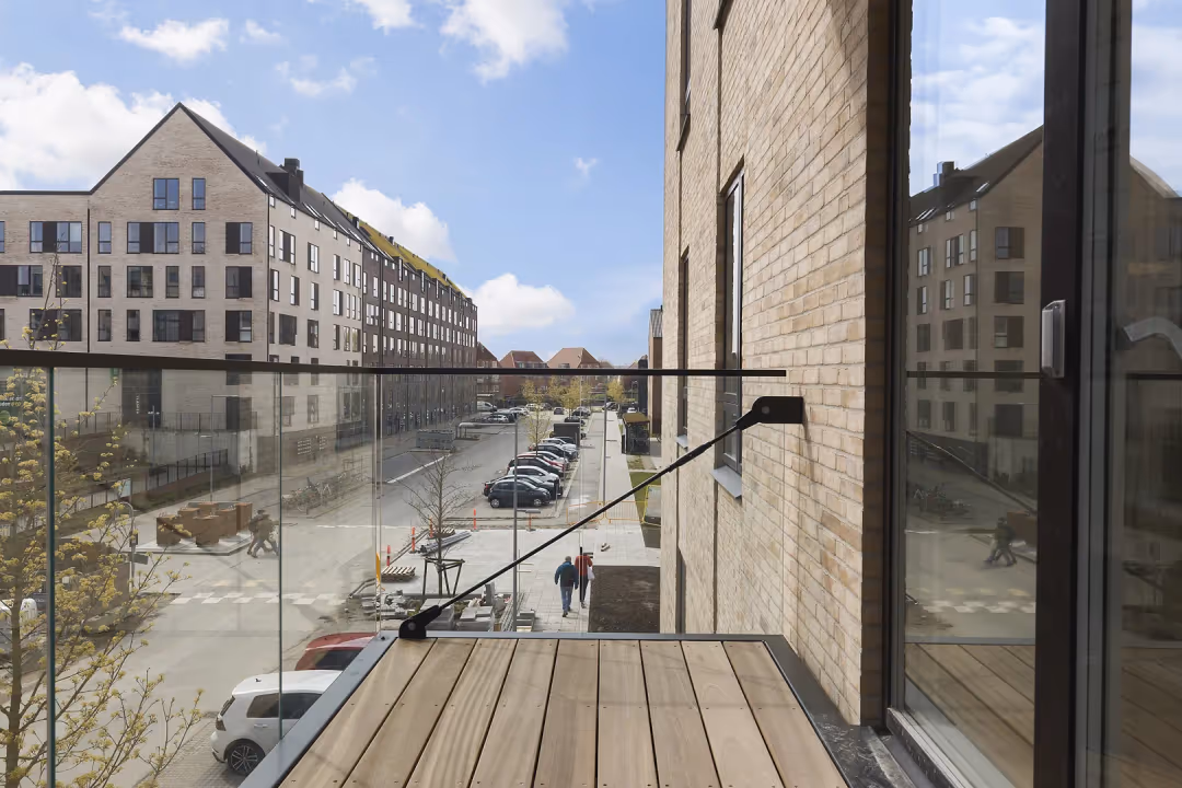 Billede fra lejemålet på Gartnerbyen 80, 5200 Odense V