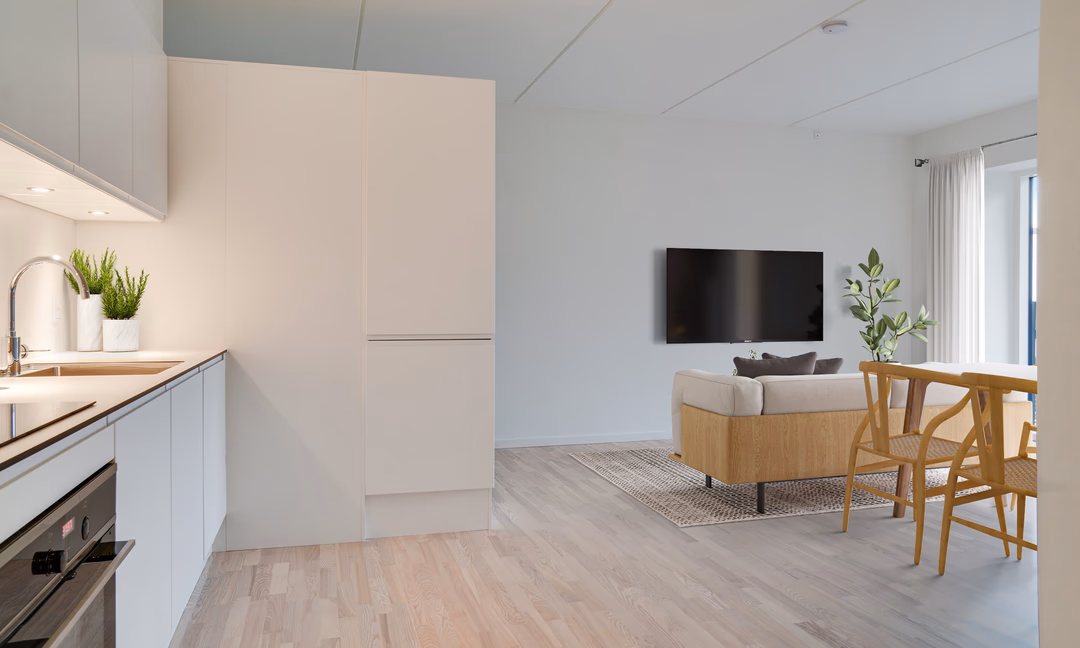 Billede 4 fra lejemålet på Stendraget 8, 2640 Hedehusene