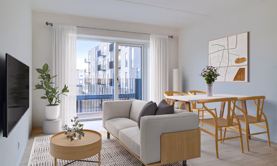 Rental at Stendraget 8, 2640 Hedehusene