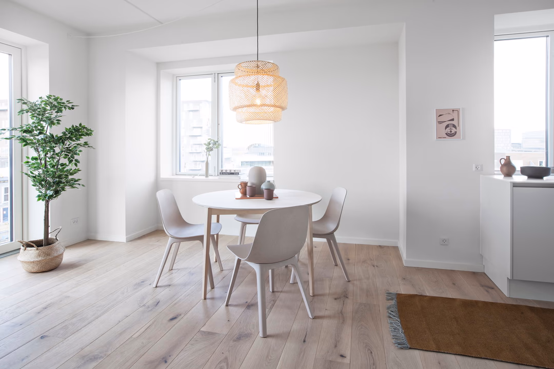 Billede fra lejemålet på Robert Jacobsens Vej 14R, 2300 København S