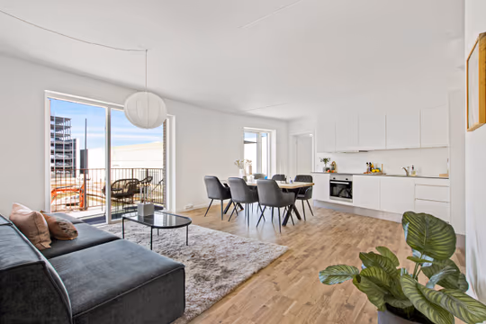 Rental at Emma Gads Vej 9A, 2300 København S