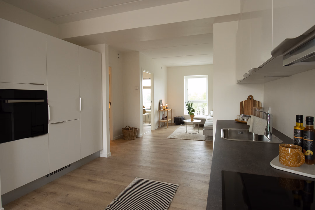 Billede fra lejemålet på Vilhelm Ehlerts Alle 17G, 8800 Viborg