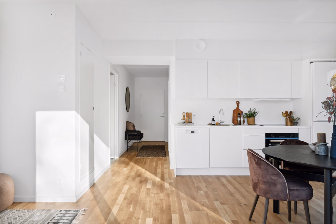 Billede fra lejemålet på Hørkær 8R, 2730 Herlev