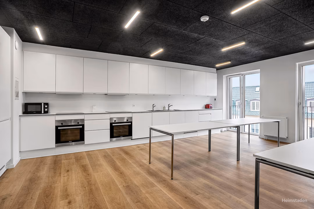Billede fra lejemålet på C.F. Richs Vej 105D, 2000 Frederiksberg