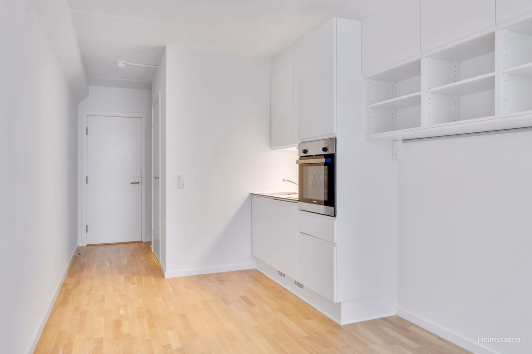 Billede fra lejemålet på C.F. Richs Vej 105D, 2000 Frederiksberg