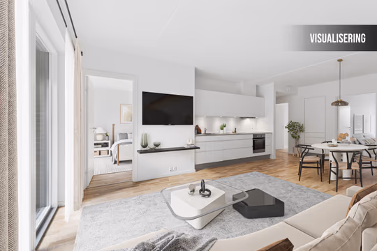 Rental at Gearhalsvej 4, 2500 Valby