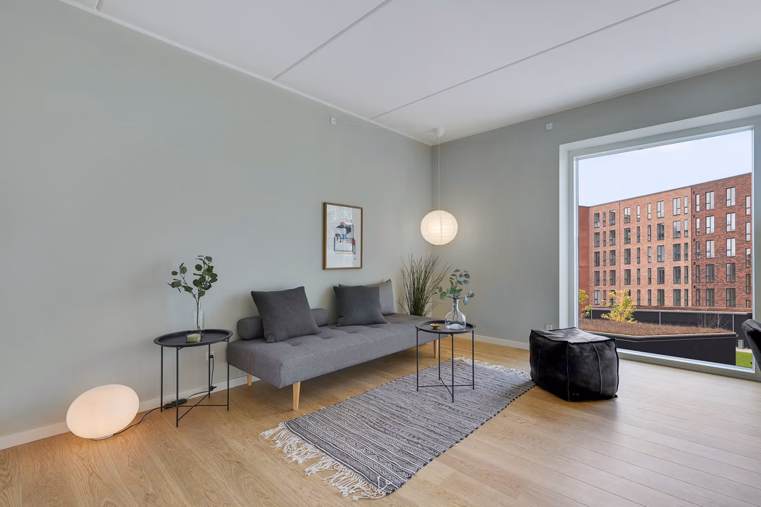 Billede fra lejemålet på Flegmade 48, 7100 Vejle