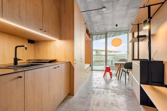 Billede fra lejemålet på Grådybet 73B, 6700 Esbjerg