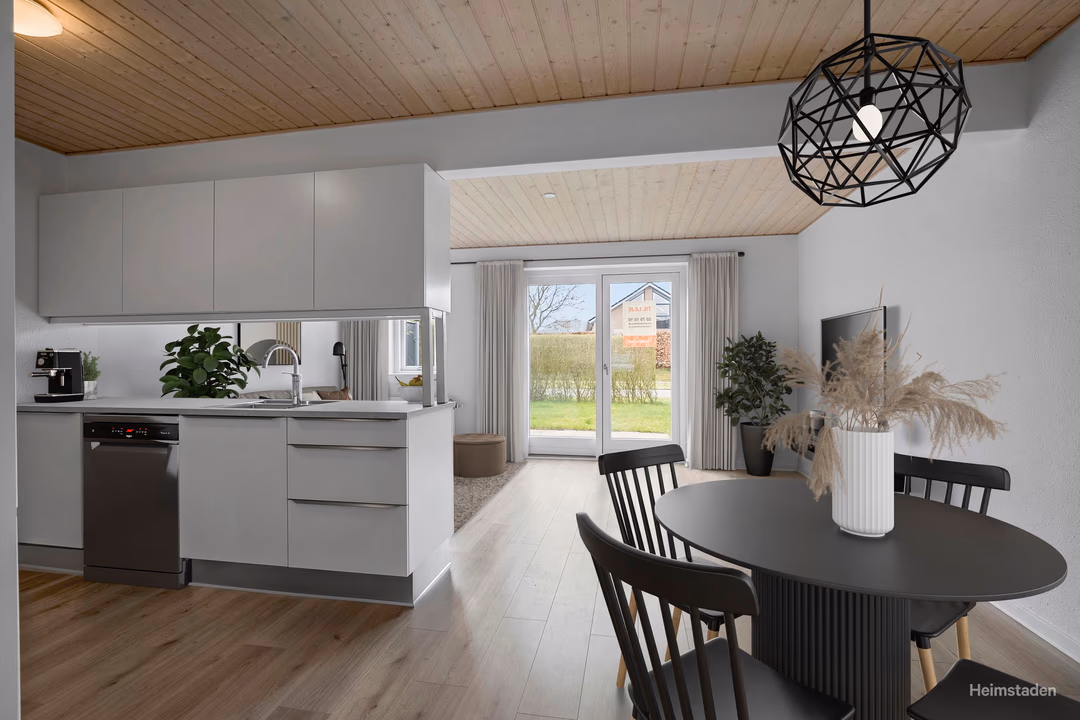 Billede fra lejemålet på Honningurten 35, 5220 Odense SØ