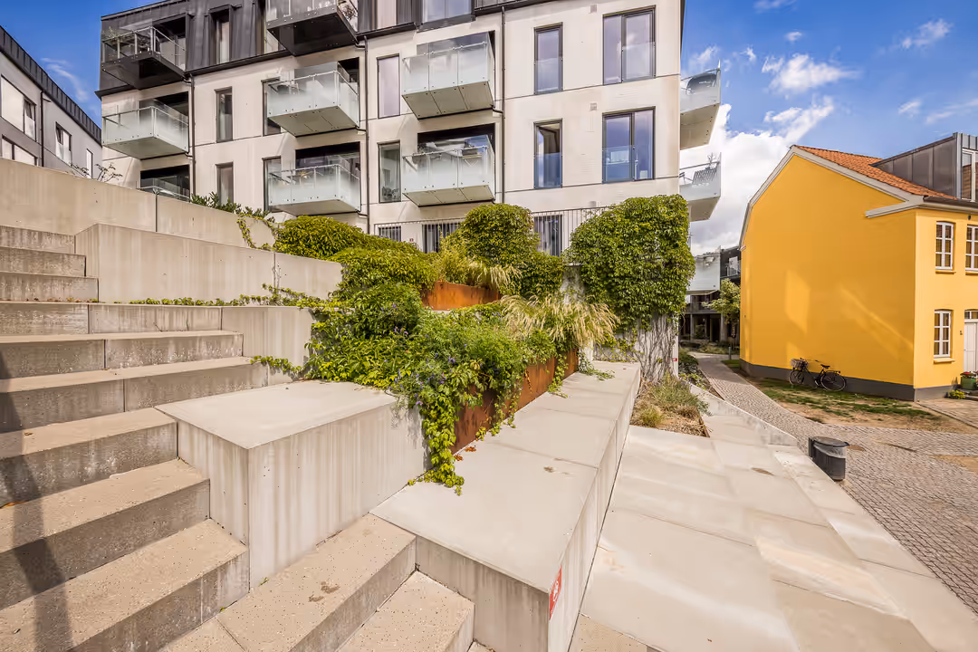 Billede fra lejemålet på Studsgade 7D, 8000 Aarhus C