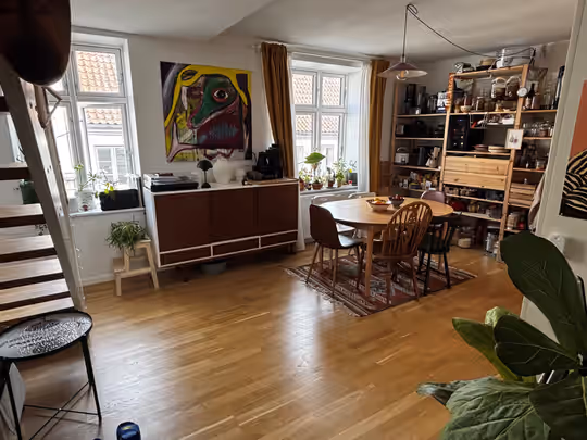 Studsgade 7D, 8000 Aarhus C
