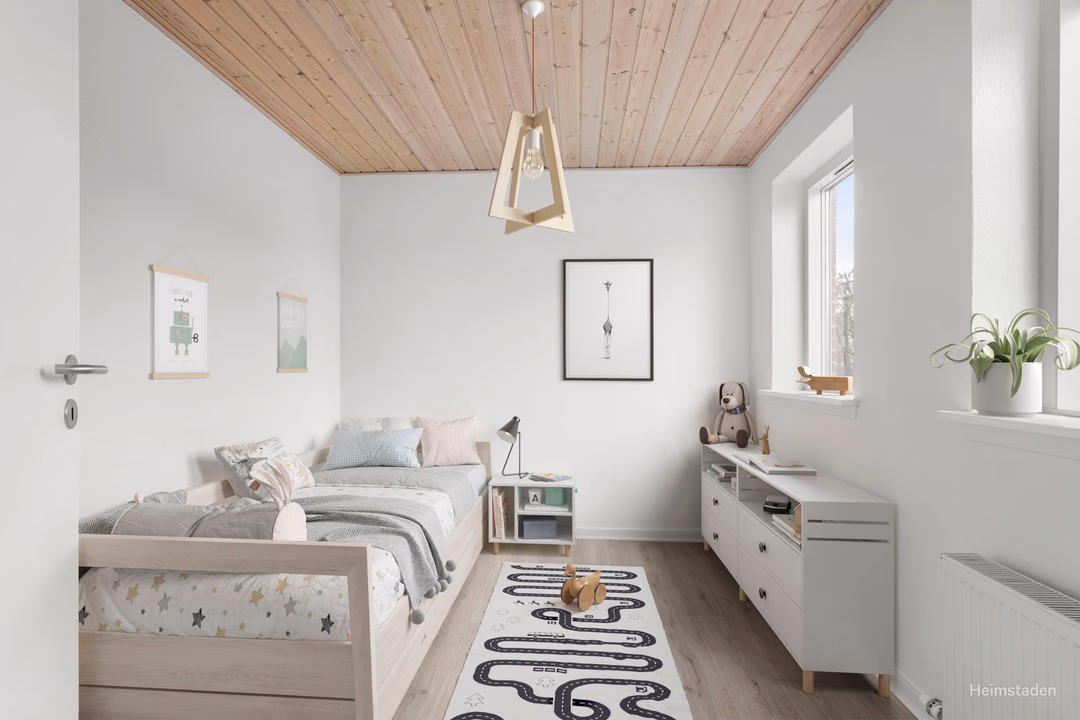 Billede 5 fra lejemålet på Svalegangen 10, 9380 Vestbjerg