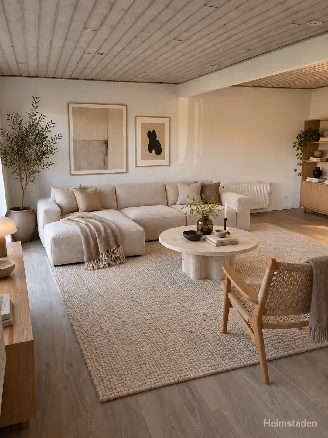 Billede fra lejemålet på Svalegangen 10, 9380 Vestbjerg