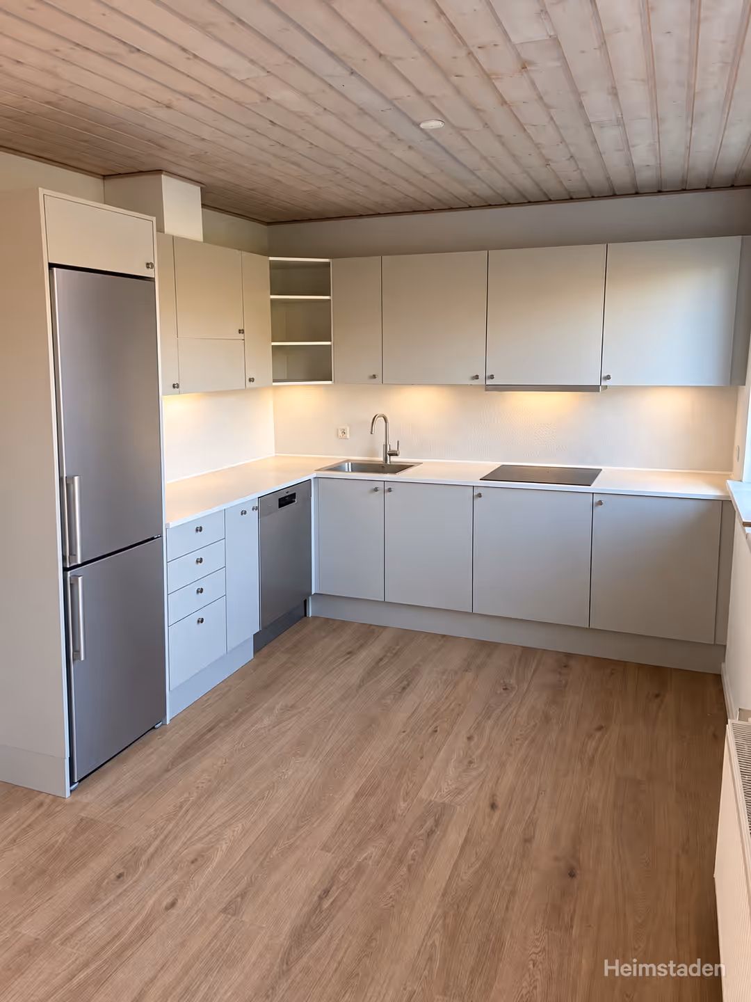 Billede fra lejemålet på Svalegangen 10, 9380 Vestbjerg