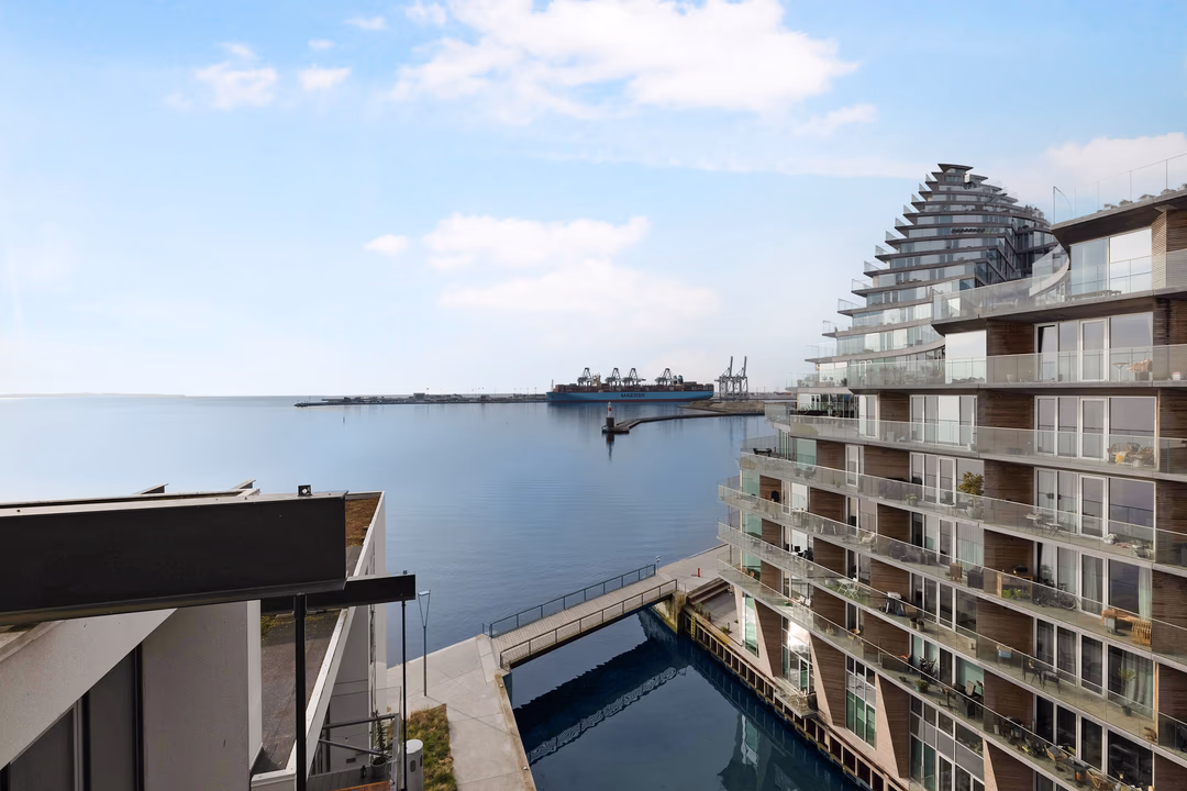 Billede 2 fra lejemålet på Thit Jensens Gade 30, 8000 Aarhus C