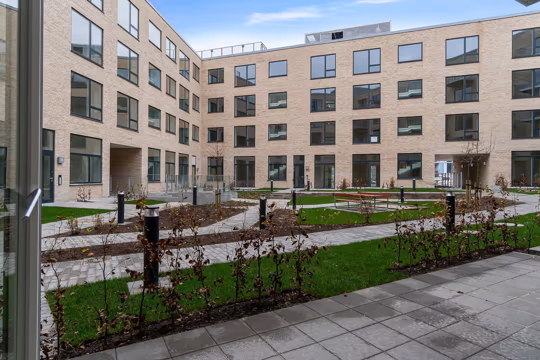 Billede 3 fra lejemålet på Carlsbergvej 22, 3400 Hillerød