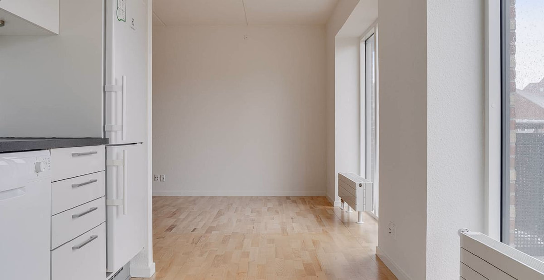 Billede fra lejemålet på Østergade, 5000 Odense C