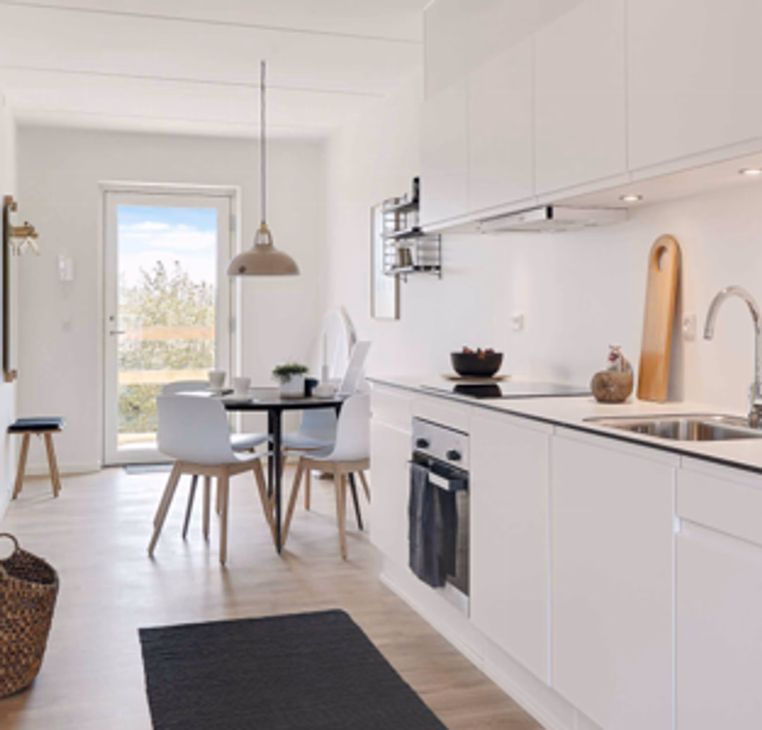 Billede 1 fra lejemålet på Tornhøjvej 4M, 9220 Aalborg Øst