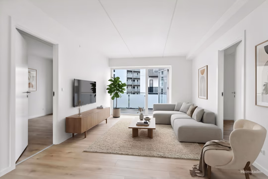 Rental at Grøndahlsvej 4L, 7400 Herning