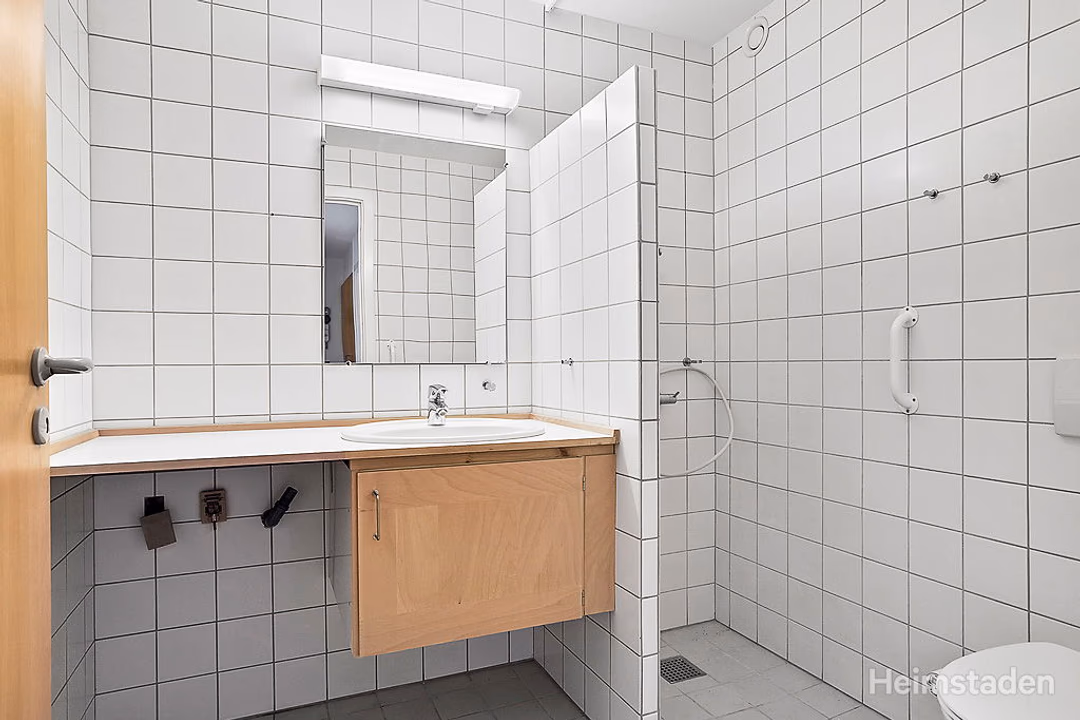 Billede fra lejemålet på Allegade 1E, 8700 Horsens