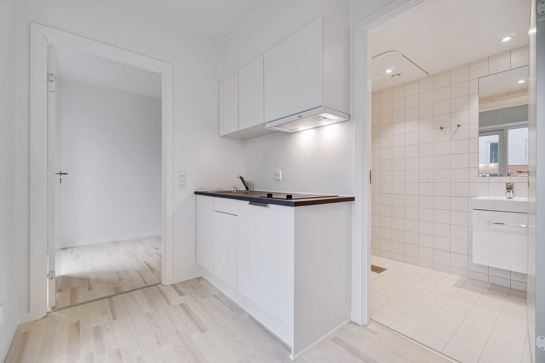Billede fra lejemålet på Mutzuvej 4, 2500 Valby