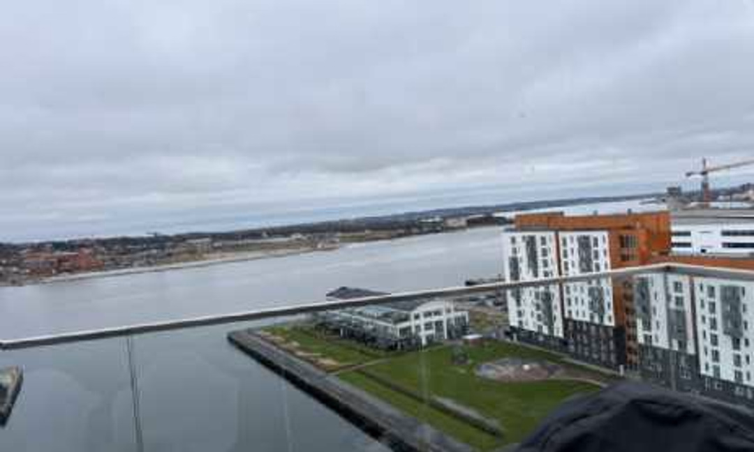 Billede fra lejemålet på Østre Havnepark  12, 9000 Aalborg
