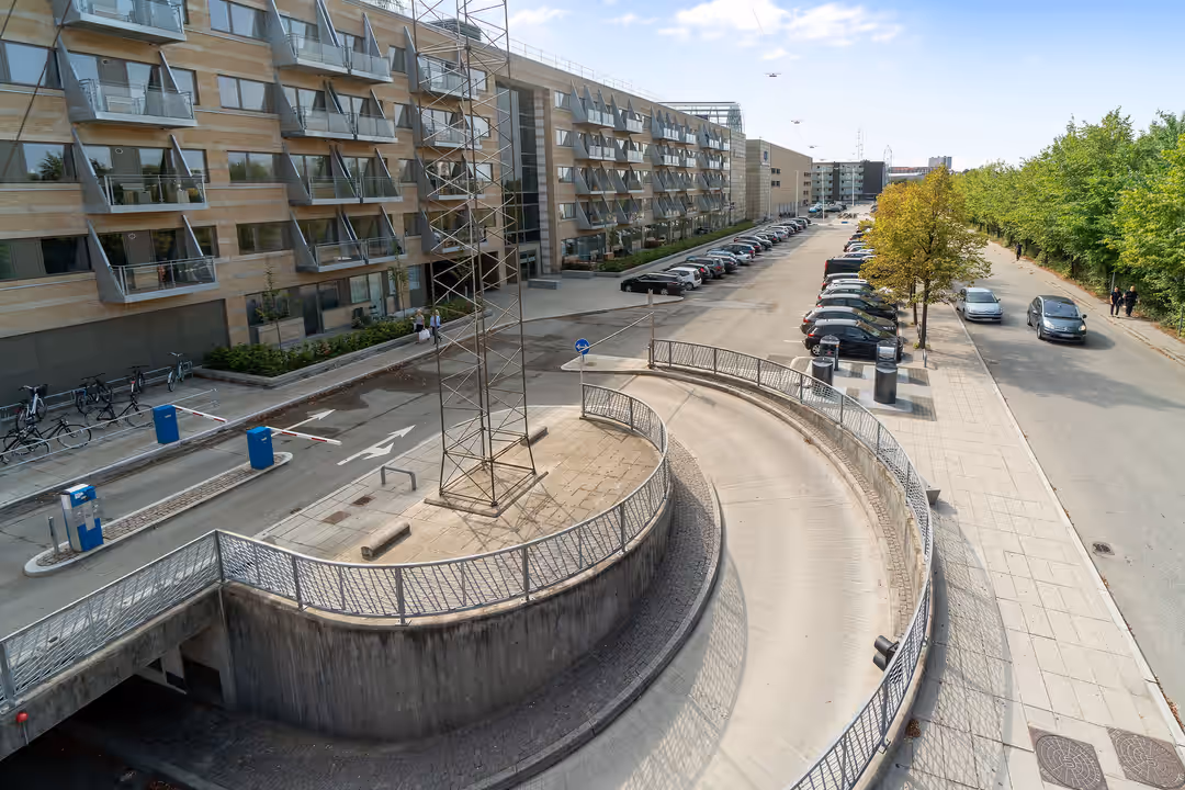 Billede 4 fra lejemålet på Sonnesgade  50 B, 8000 Aarhus C