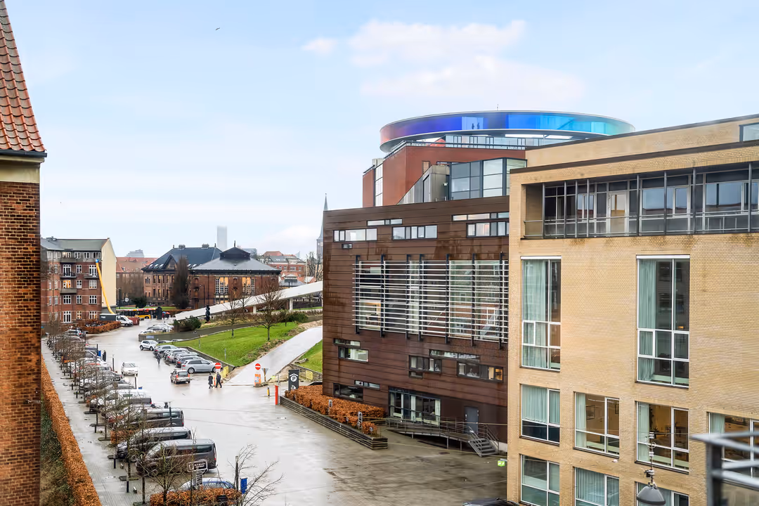 Billede 1 fra lejemålet på Sonnesgade  50 B, 8000 Aarhus C