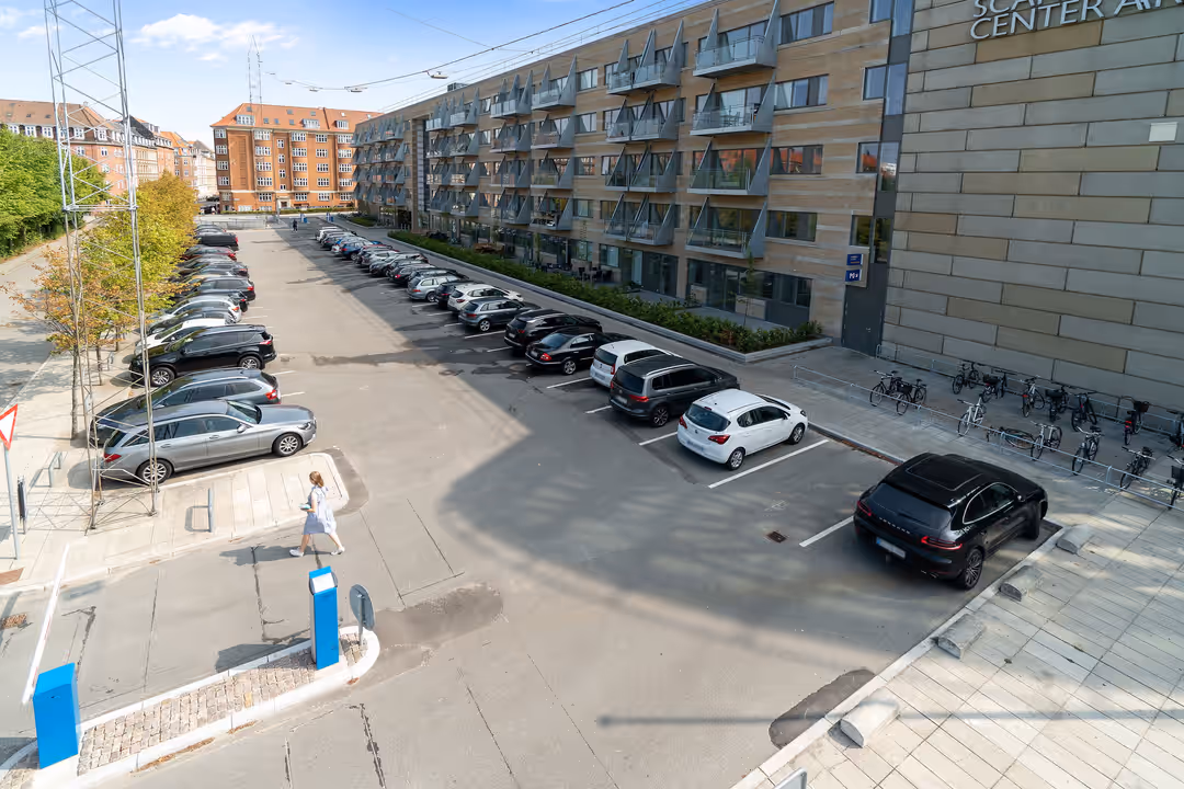 Billede 5 fra lejemålet på Sonnesgade  50 B, 8000 Aarhus C