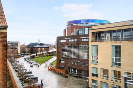 Rental at Sonnesgade  50 B, 8000 Aarhus C