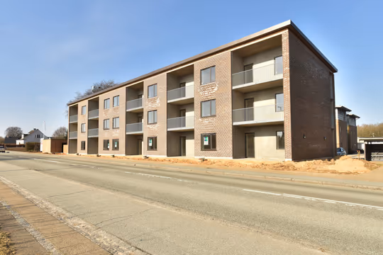 Rental at Kløverparken 2, 7400 Herning