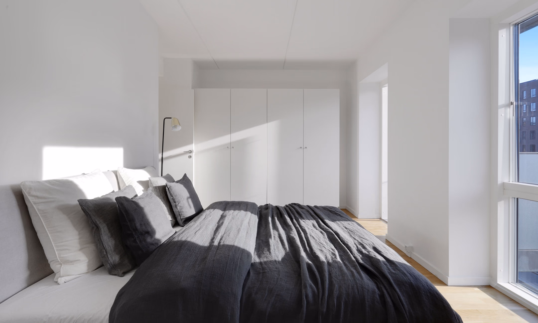 Billede fra lejemålet på Else Alfelts Vej 74A, 2300 København S