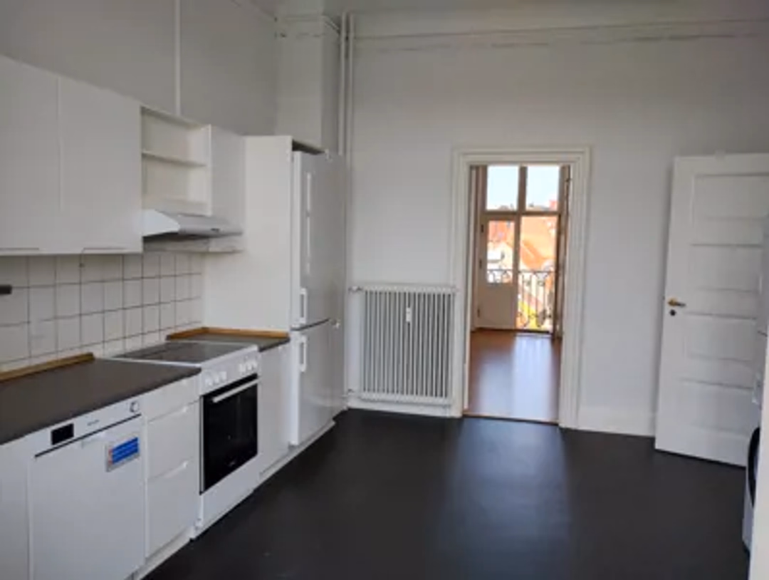 Billede fra lejemålet på Torvet 2A, 8700 Horsens