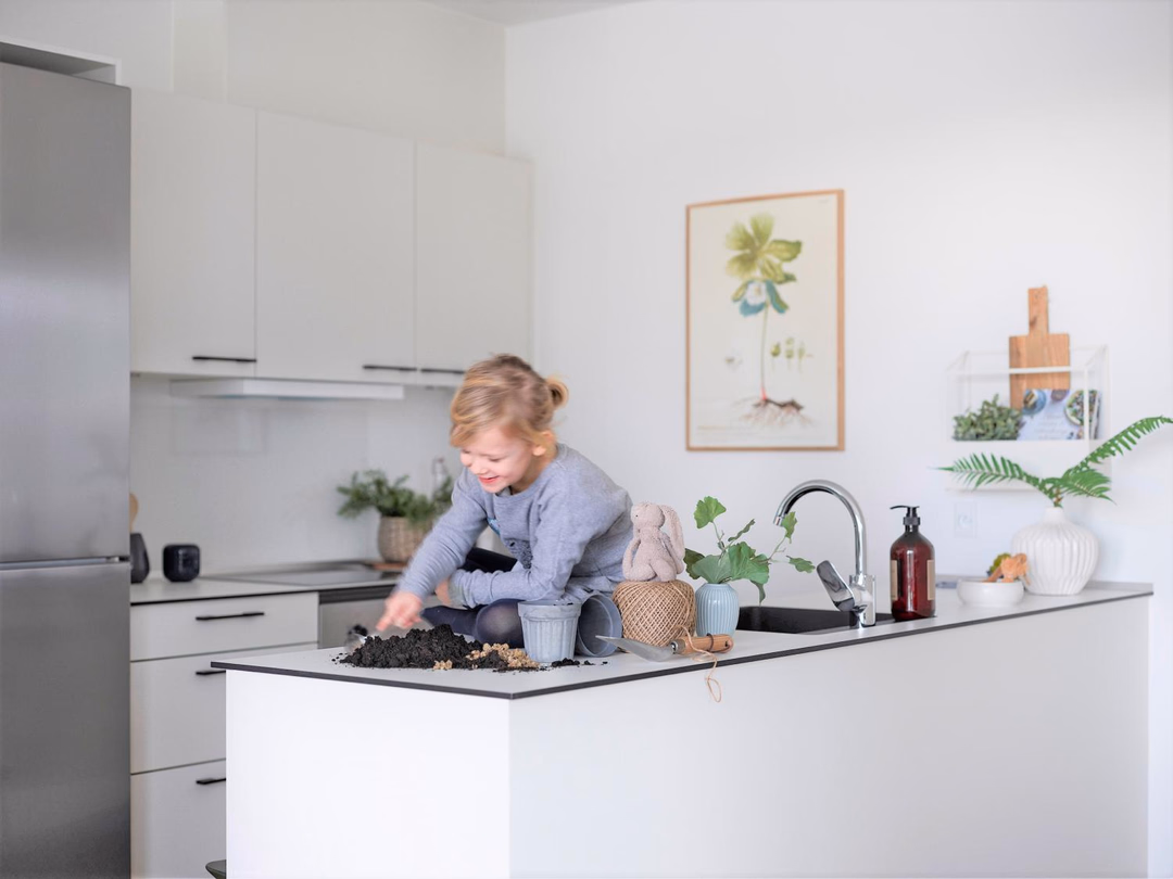 Billede 3 fra lejemålet på Richard Mortensens Vej 70 A, 2300 København S