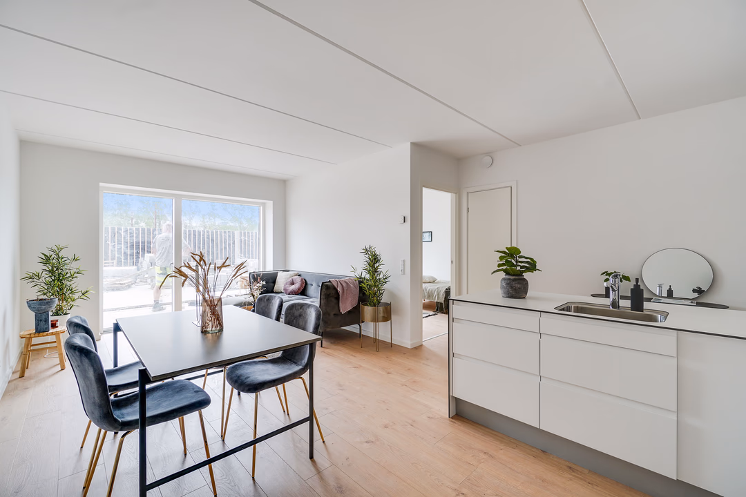 Billede 5 fra lejemålet på Lækrogen 128, 2620 Albertslund