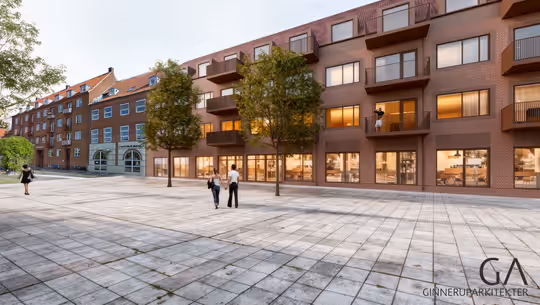 Rådhustorvet 15, 8700 Horsens