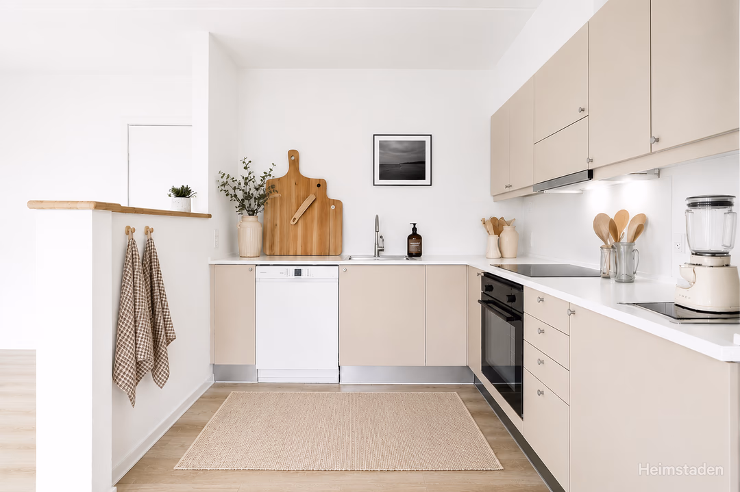 Billede fra lejemålet på Nørrebjerg Runddel 53 E, 5220 Odense SØ