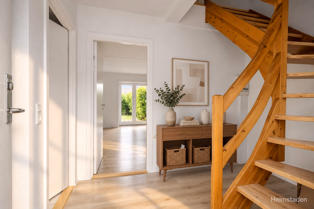 Billede fra lejemålet på Nørrebjerg Runddel 53 E, 5220 Odense SØ