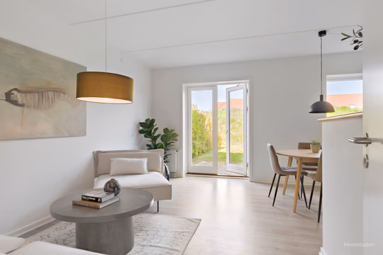 Rental at Nørrebjerg Runddel 53 E, 5220 Odense SØ