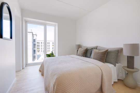 Billede fra lejemålet på F.K. Hallagers Gade, 8240 Risskov